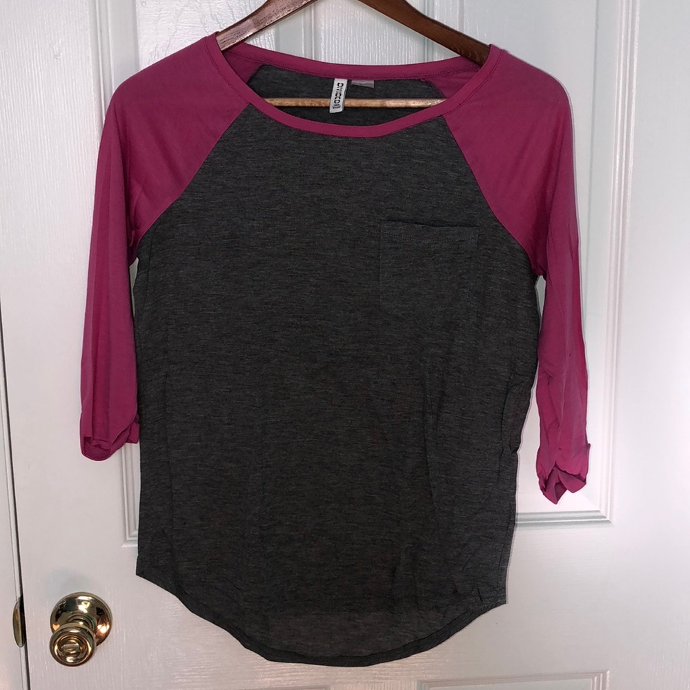 Women’s 3/4 sleeves